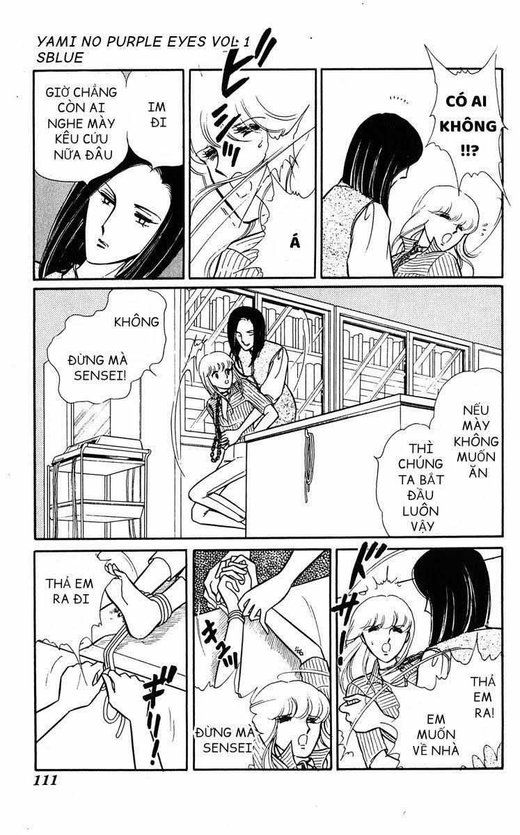 Yami No Purple Eyes 4 trang 12