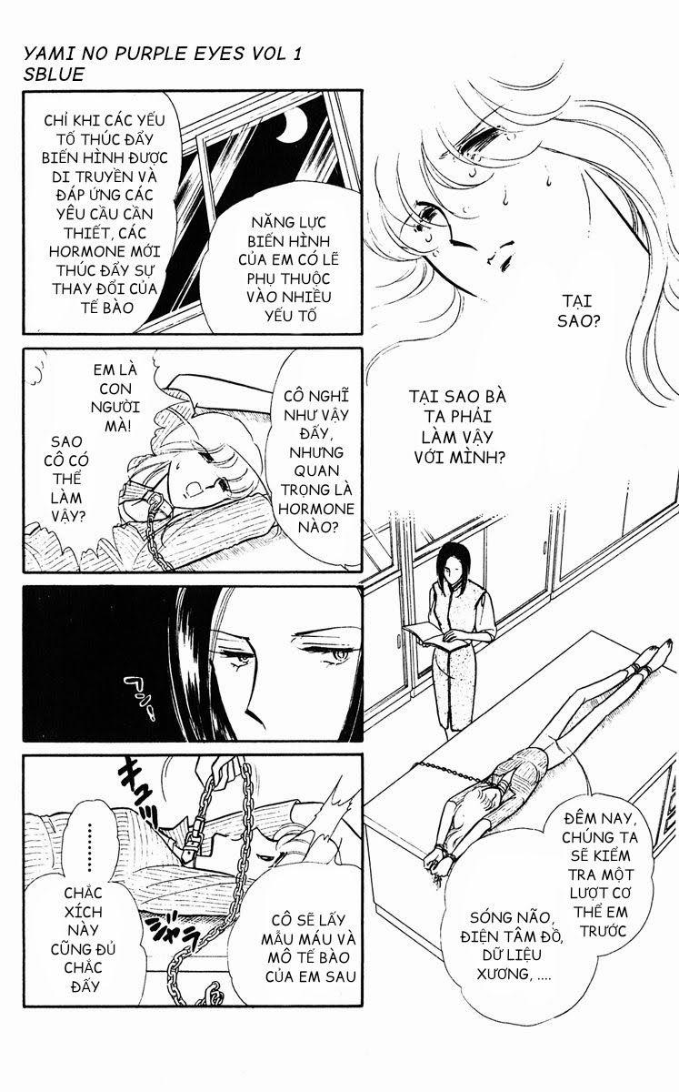Yami No Purple Eyes 4 trang 13