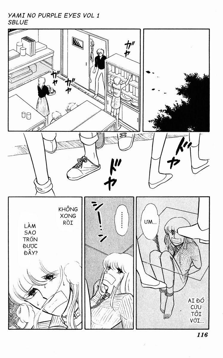Yami No Purple Eyes 4 trang 17