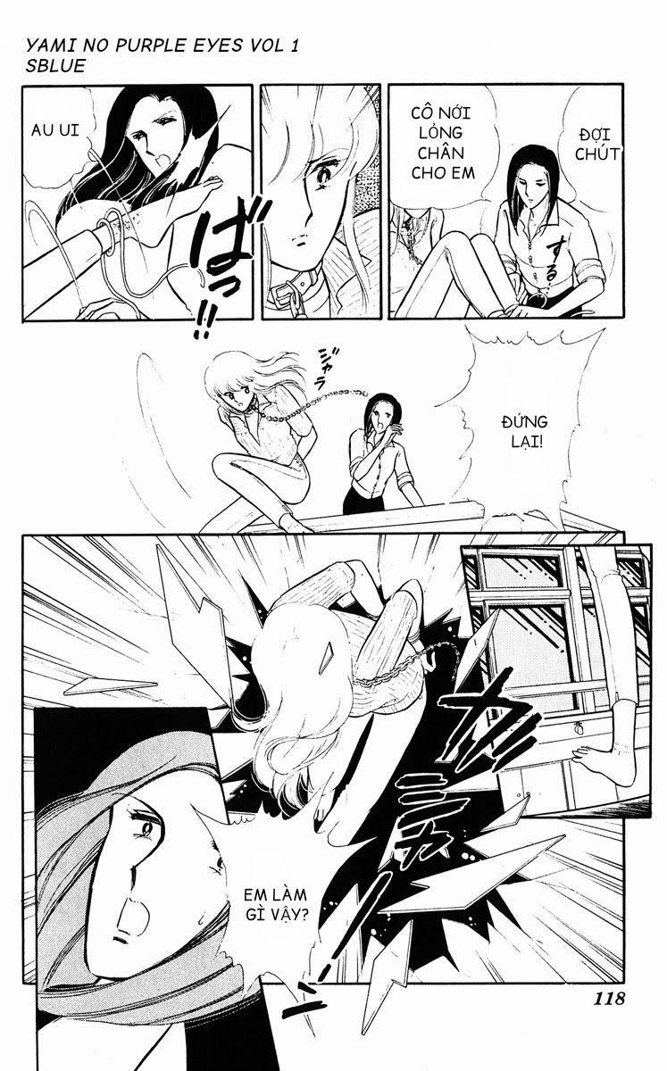 Yami No Purple Eyes 4 trang 19