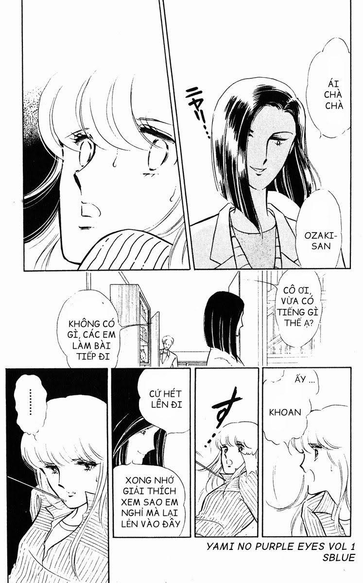 Yami No Purple Eyes 4 trang 2