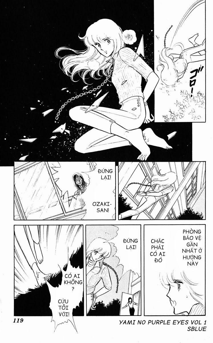 Yami No Purple Eyes 4 trang 20
