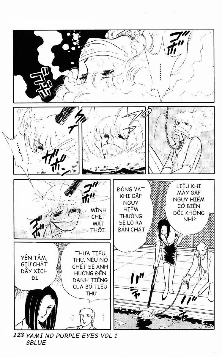Yami No Purple Eyes 4 trang 24