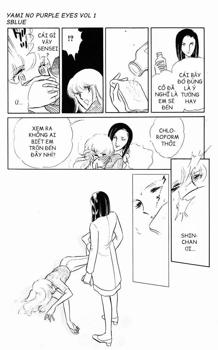 Yami No Purple Eyes 4 trang 3