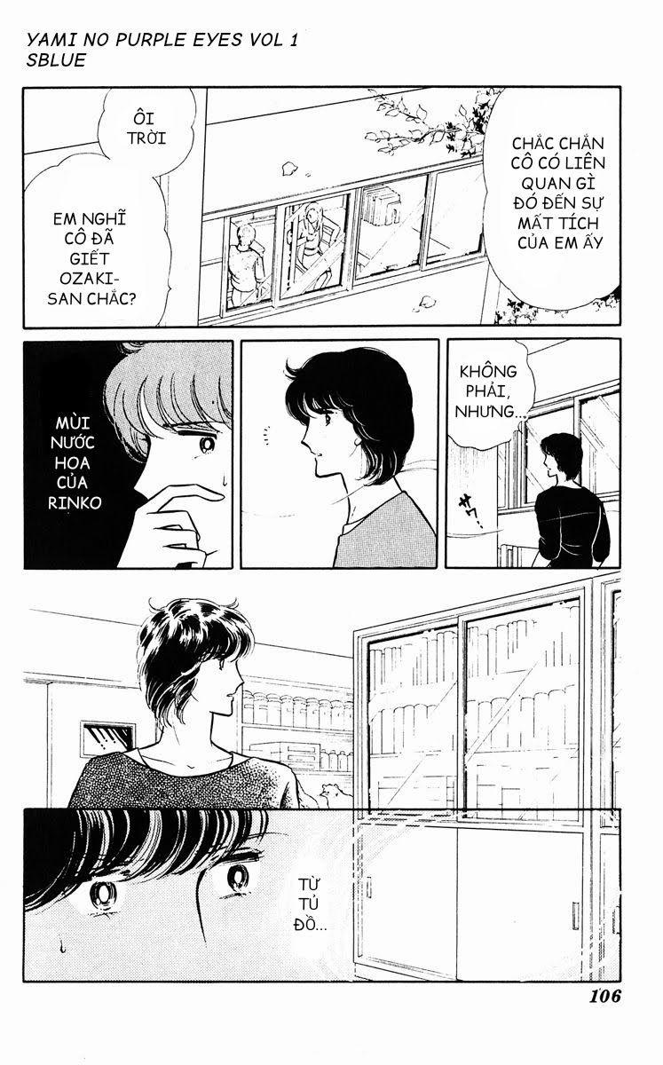 Yami No Purple Eyes 4 trang 7