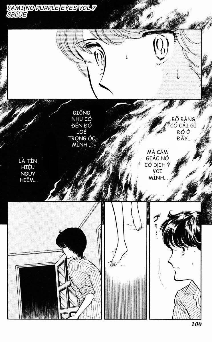 Yami No Purple Eyes 40 trang 11