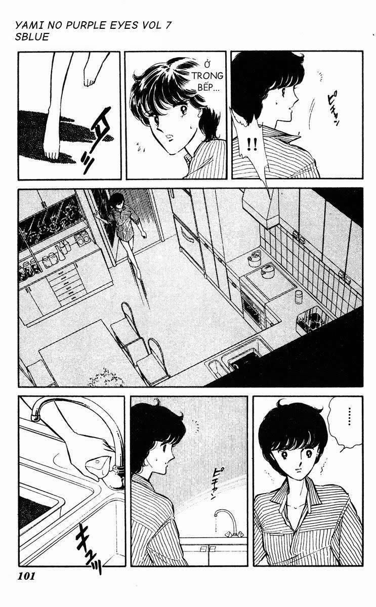 Yami No Purple Eyes 40 trang 12