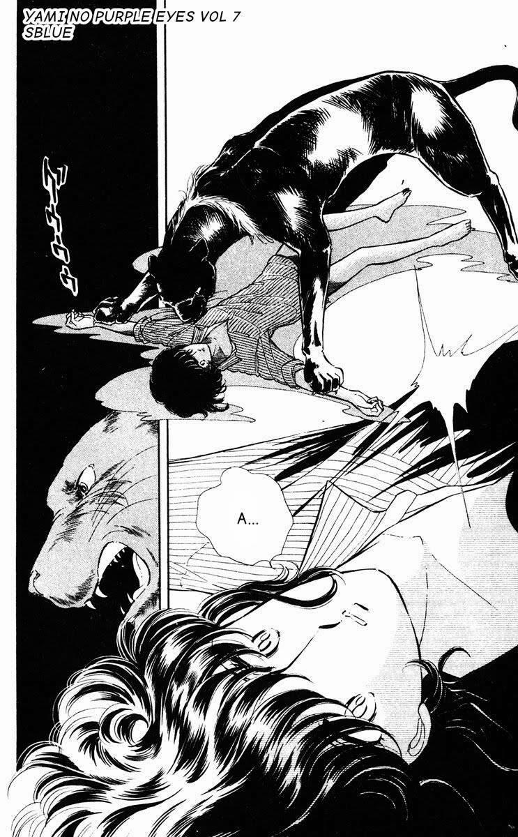 Yami No Purple Eyes 40 trang 15