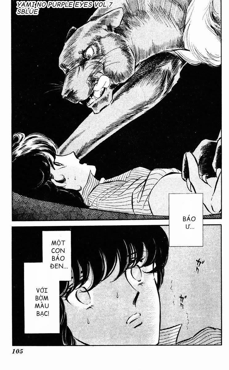 Yami No Purple Eyes 40 trang 16