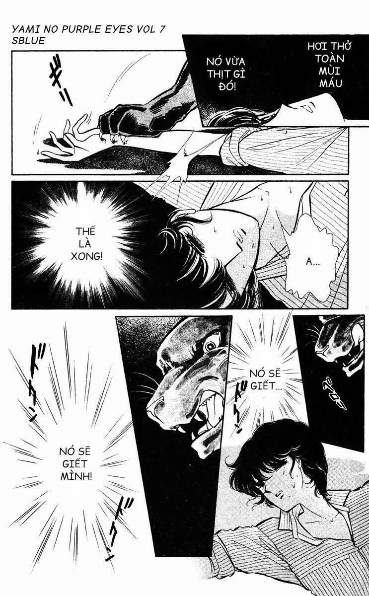Yami No Purple Eyes 40 trang 19