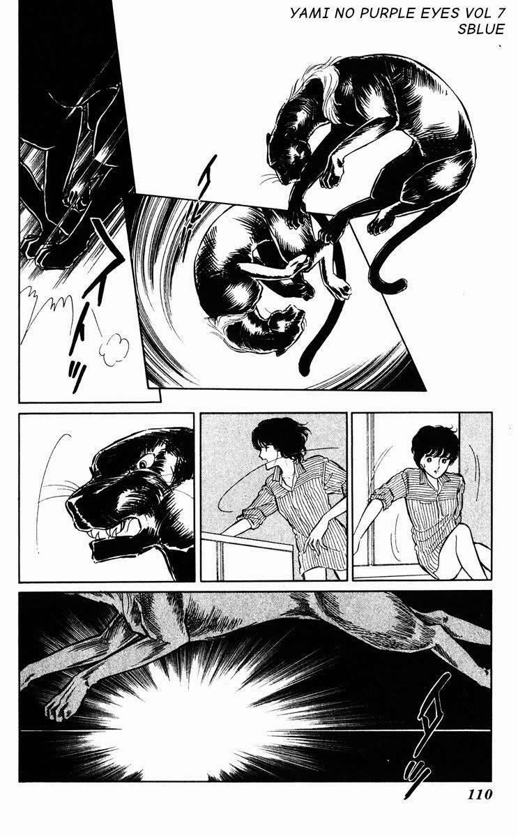 Yami No Purple Eyes 40 trang 21