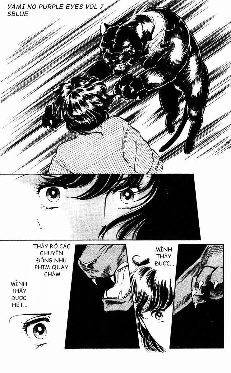 Yami No Purple Eyes 40 trang 24