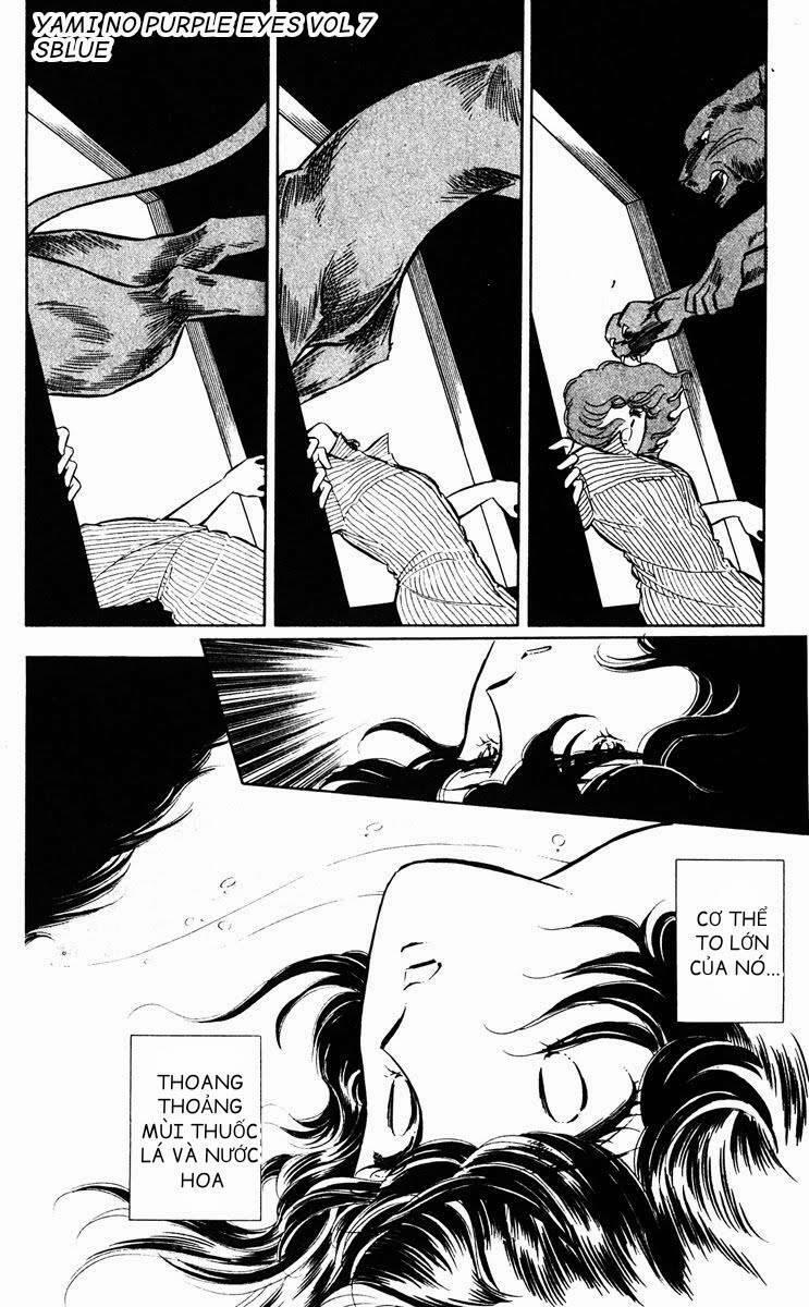 Yami No Purple Eyes 40 trang 25