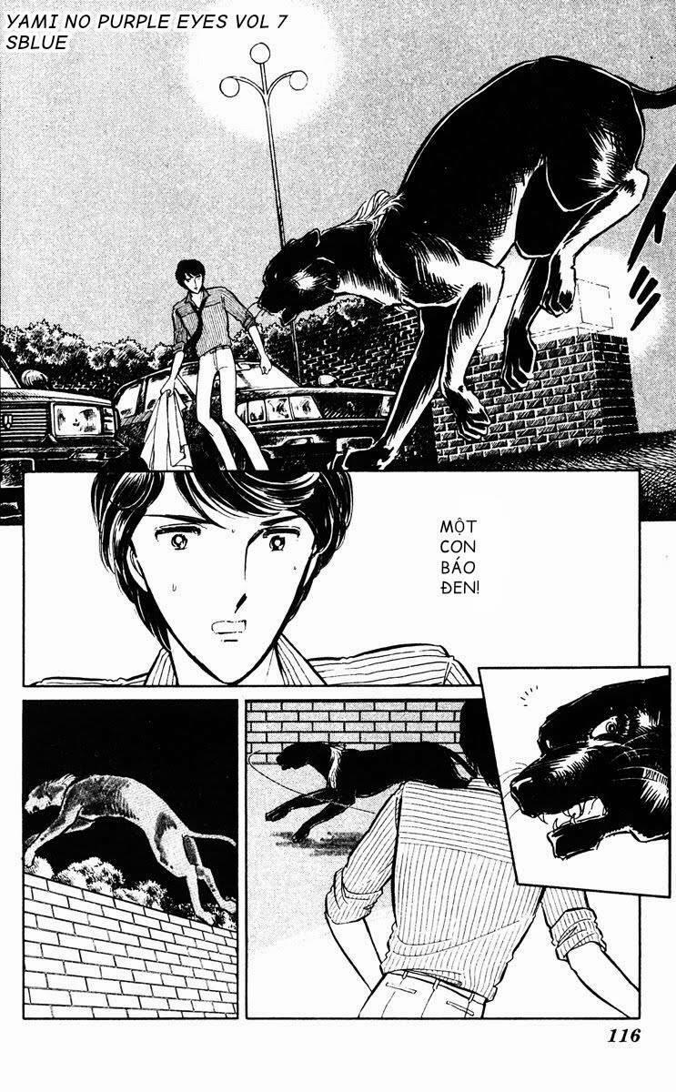 Yami No Purple Eyes 40 trang 27