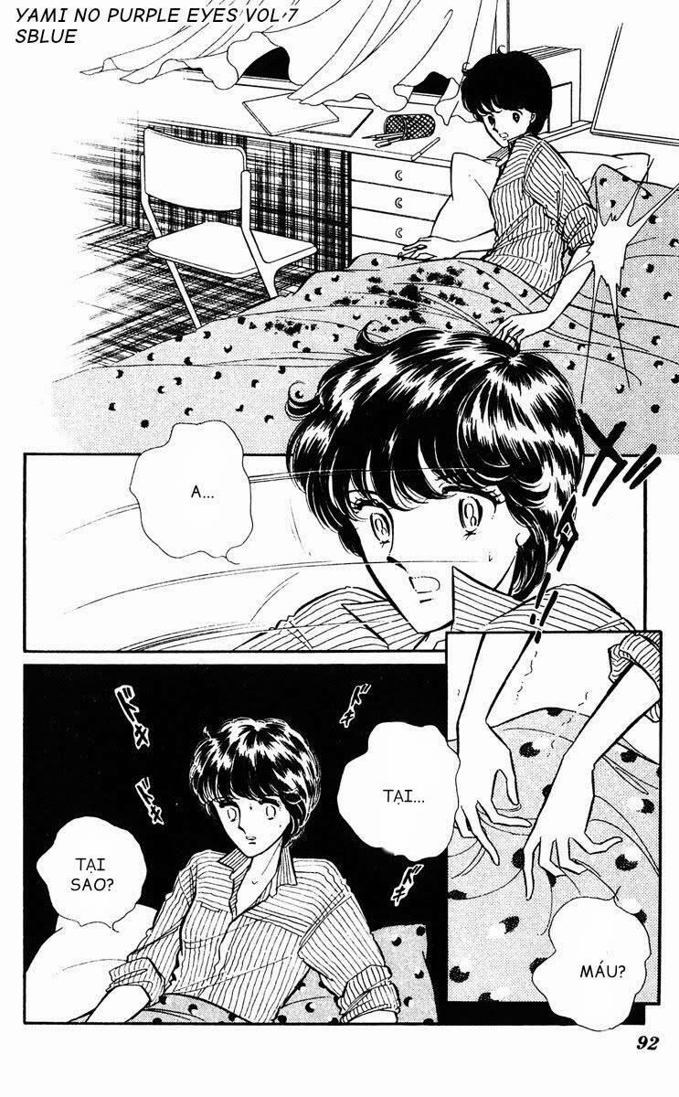 Yami No Purple Eyes 40 trang 3