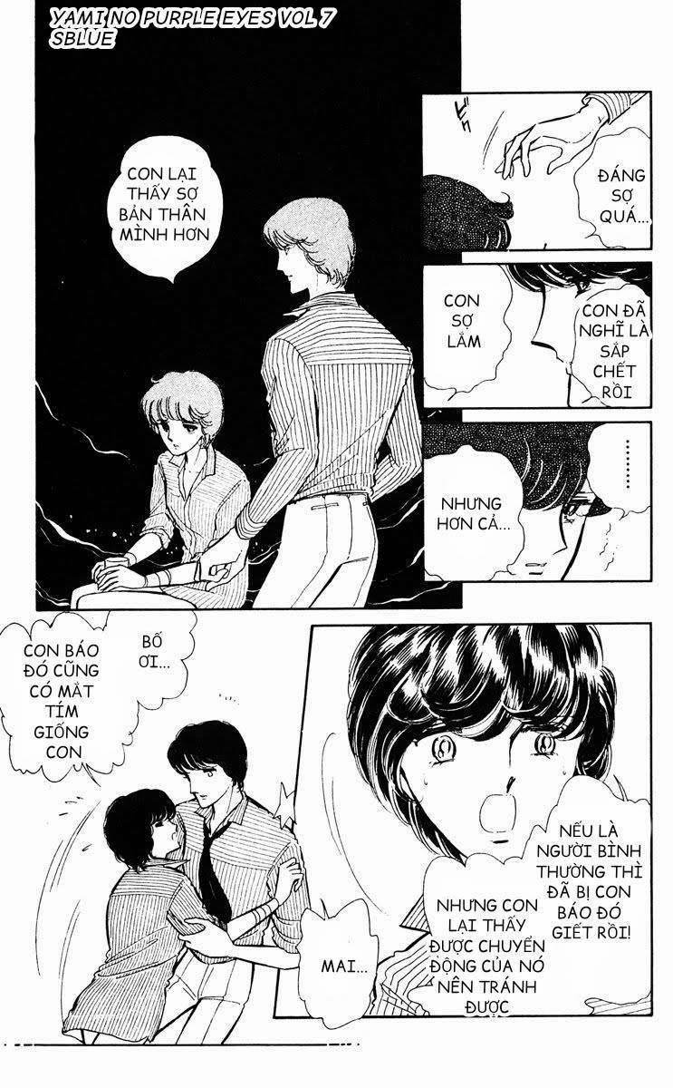 Yami No Purple Eyes 40 trang 30