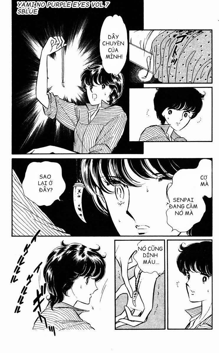 Yami No Purple Eyes 40 trang 4