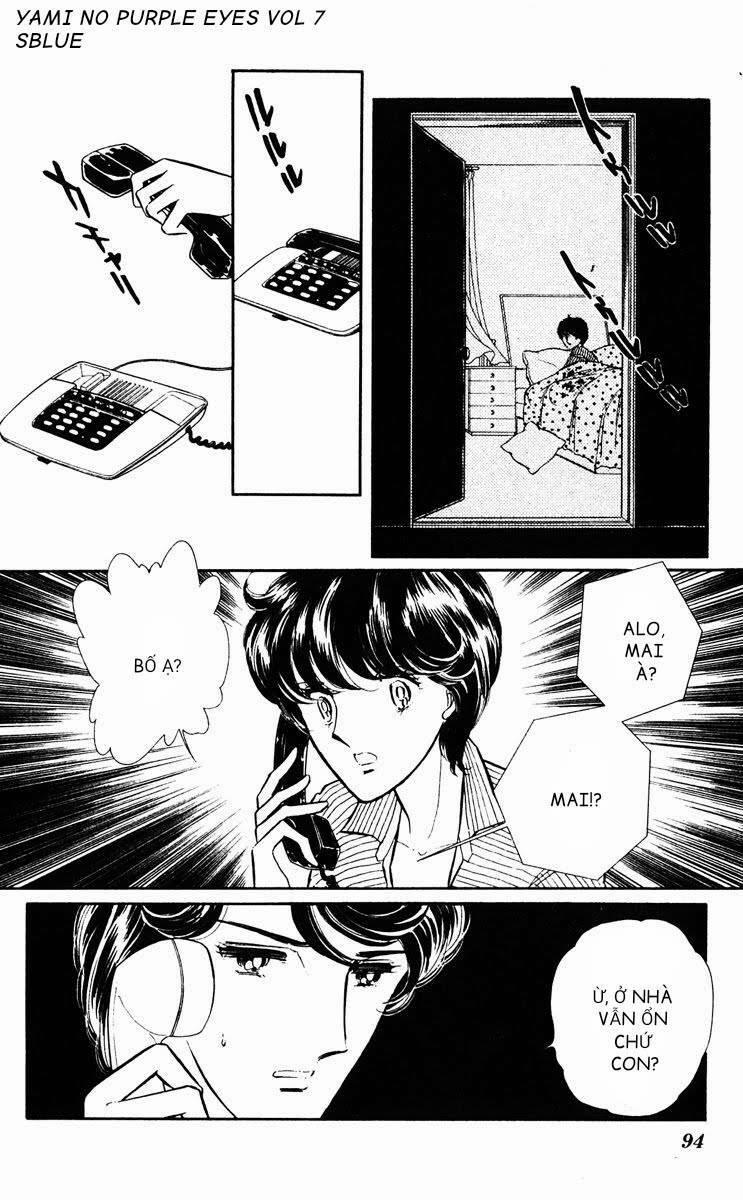 Yami No Purple Eyes 40 trang 5