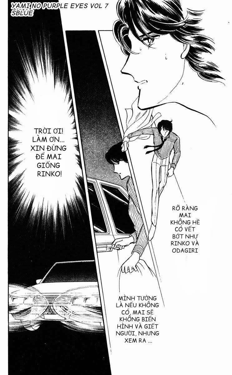 Yami No Purple Eyes 40 trang 7