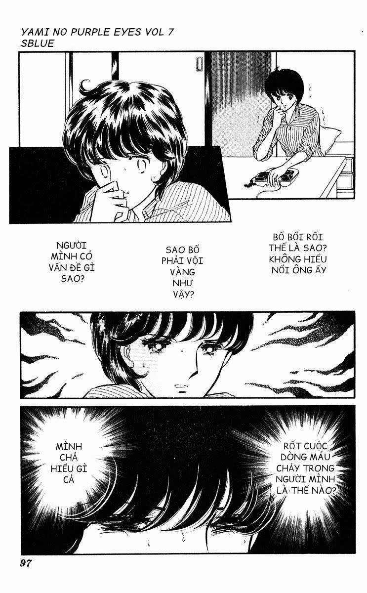 Yami No Purple Eyes 40 trang 8