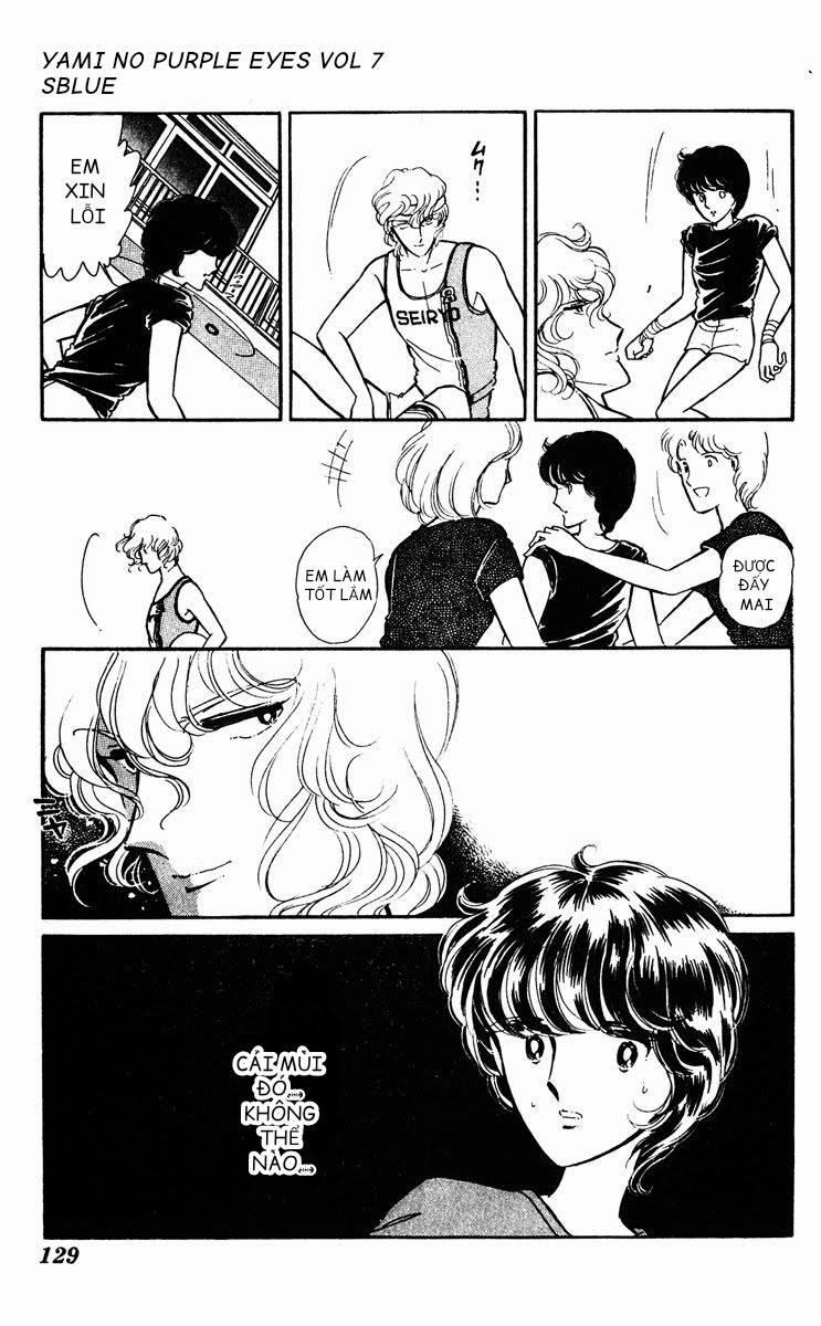 Yami No Purple Eyes 41 trang 10