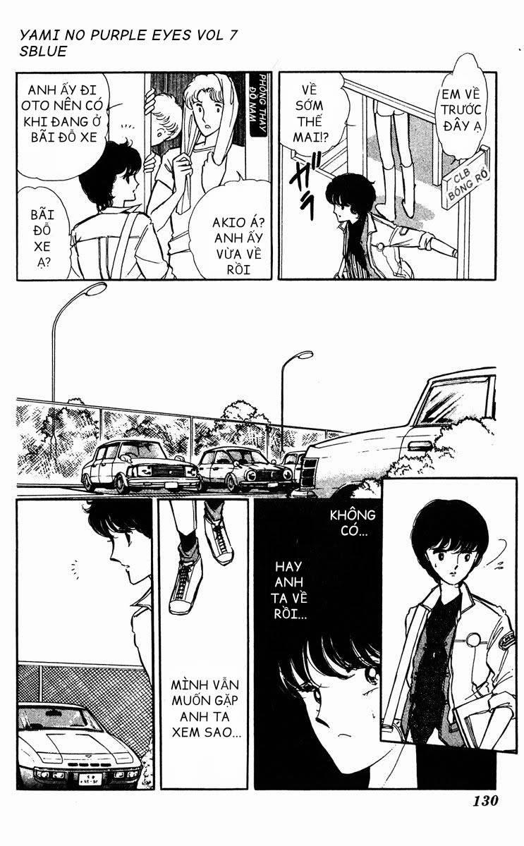 Yami No Purple Eyes 41 trang 11