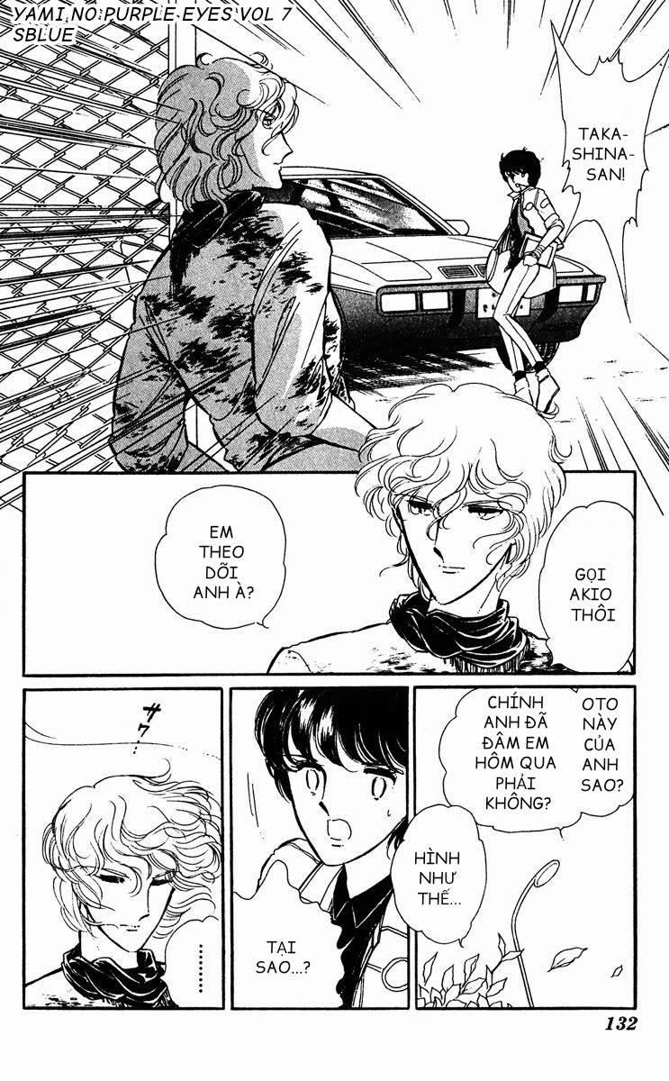Yami No Purple Eyes 41 trang 13