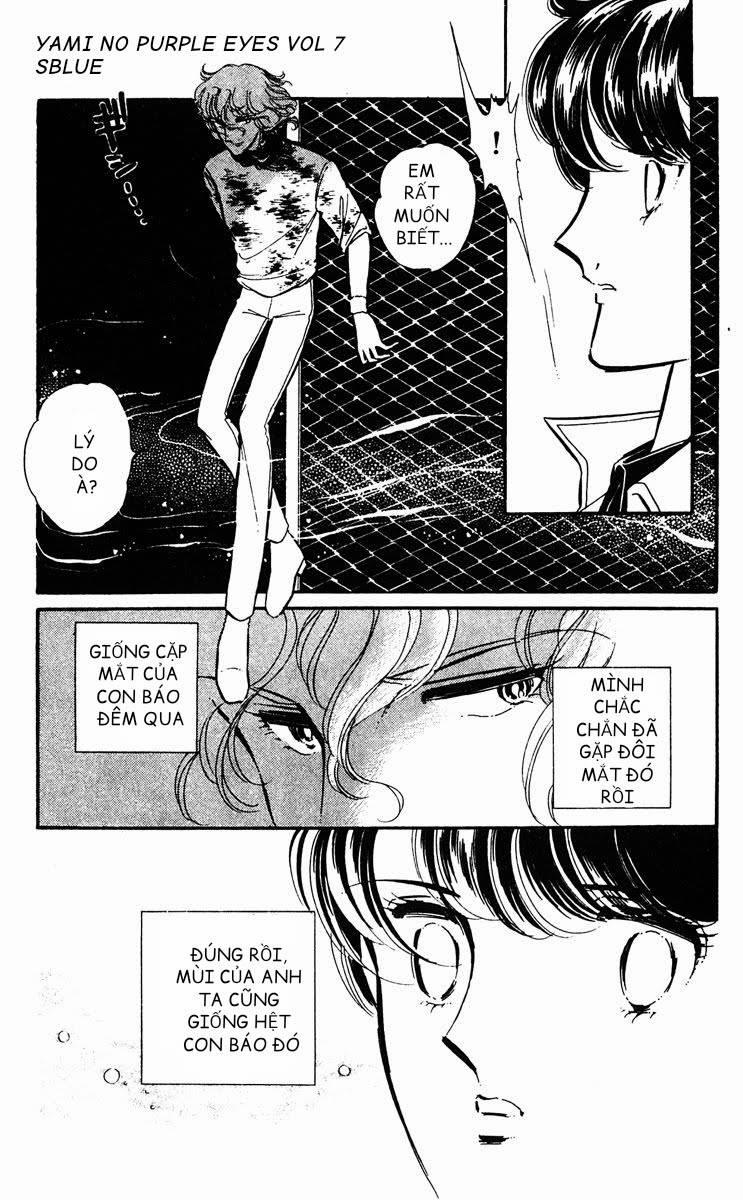 Yami No Purple Eyes 41 trang 14
