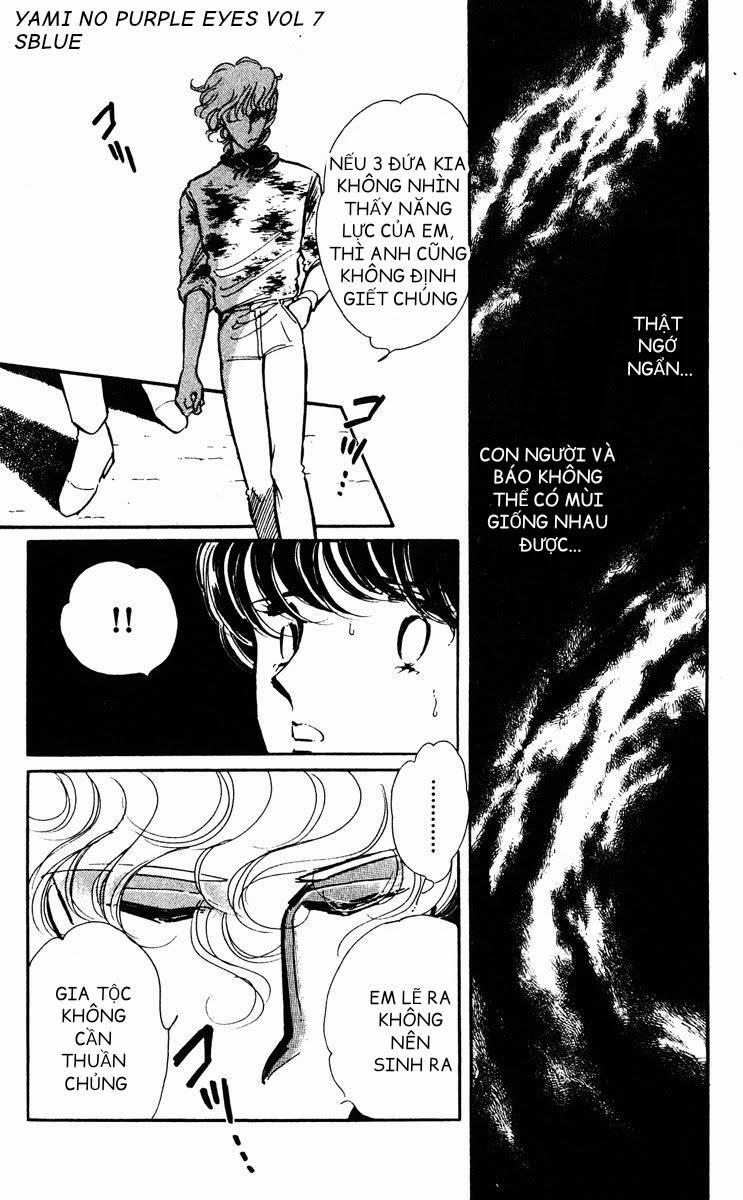 Yami No Purple Eyes 41 trang 15