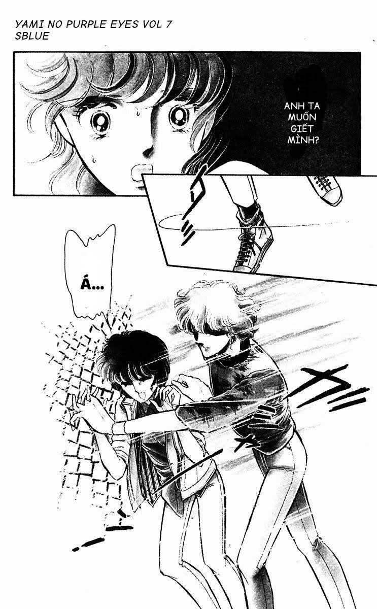 Yami No Purple Eyes 41 trang 17
