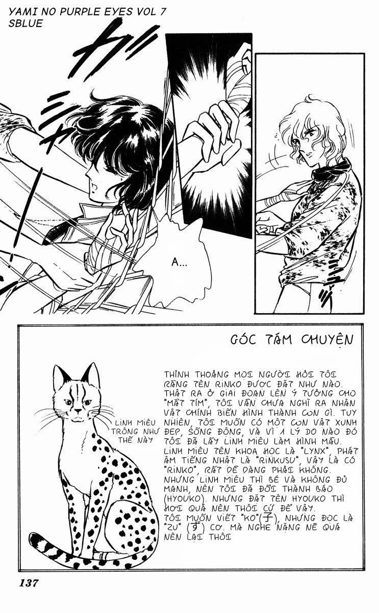 Yami No Purple Eyes 41 trang 18