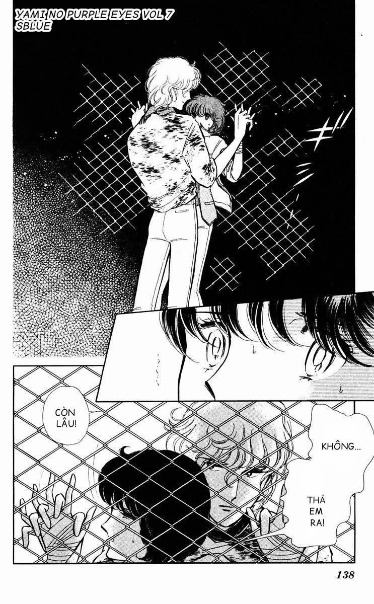 Yami No Purple Eyes 41 trang 19