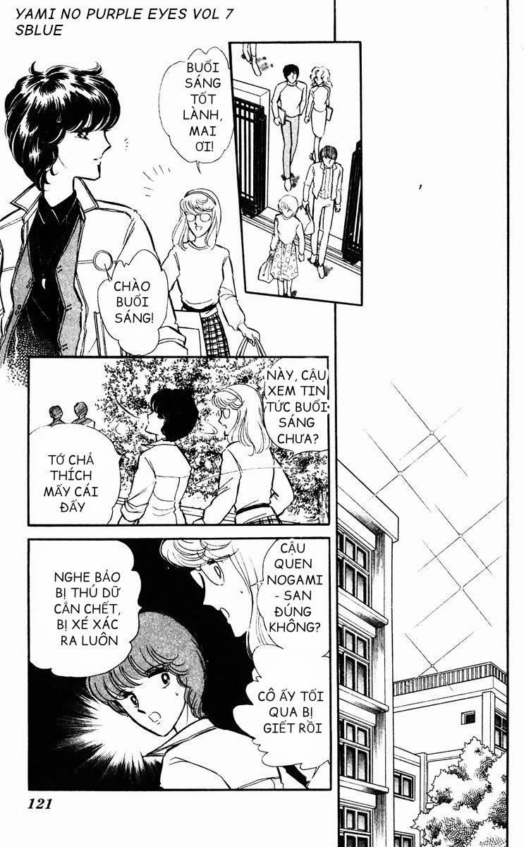 Yami No Purple Eyes 41 trang 2