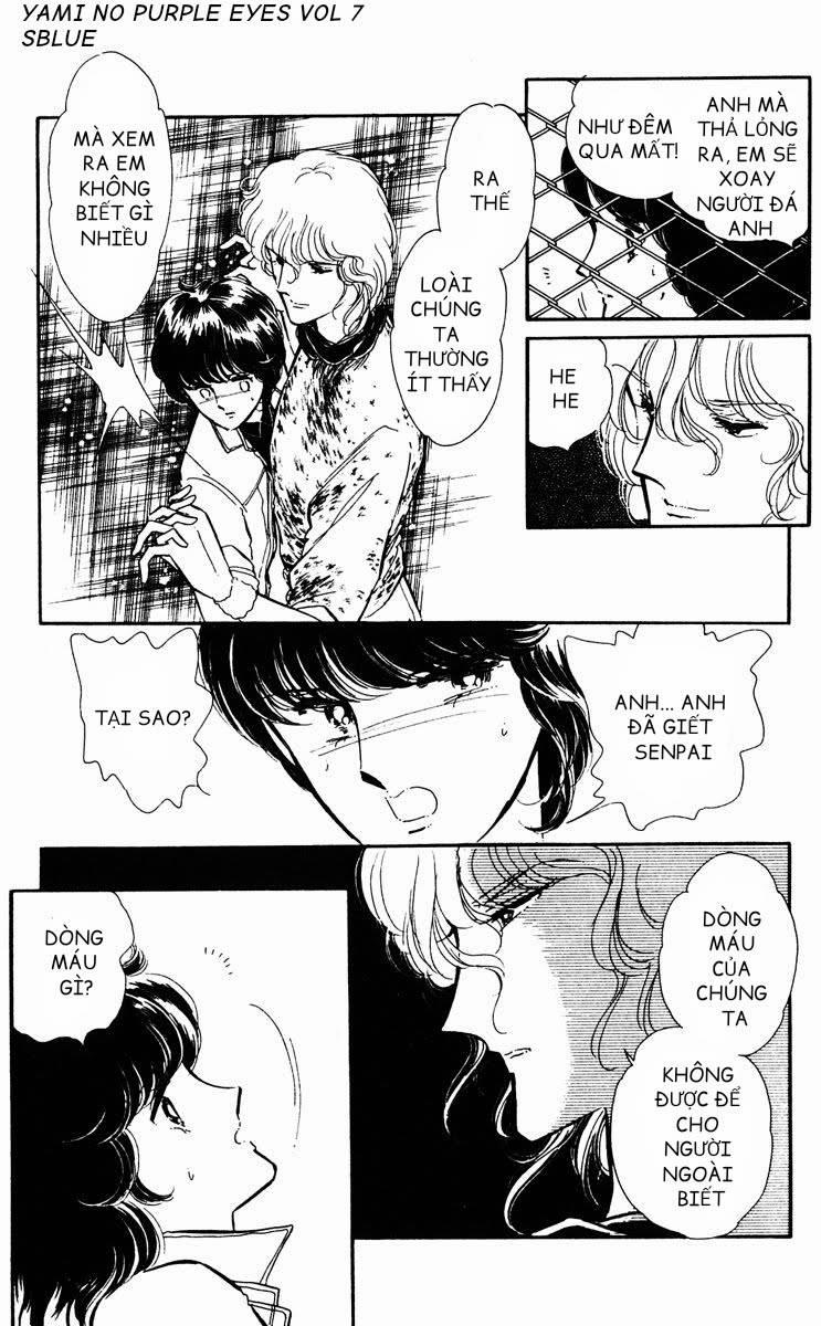 Yami No Purple Eyes 41 trang 20