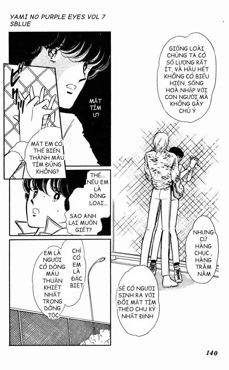 Yami No Purple Eyes 41 trang 21
