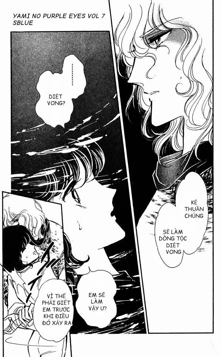 Yami No Purple Eyes 41 trang 22