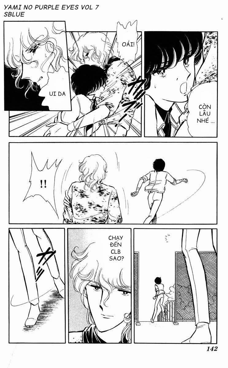 Yami No Purple Eyes 41 trang 23