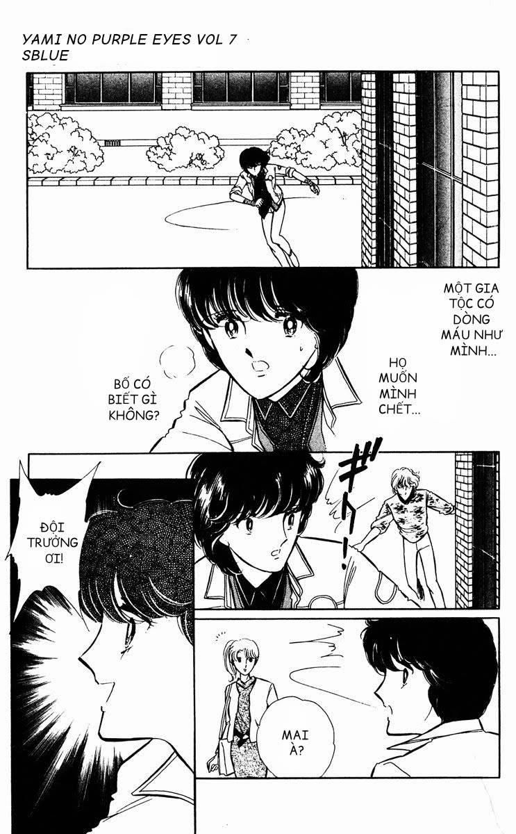 Yami No Purple Eyes 41 trang 24