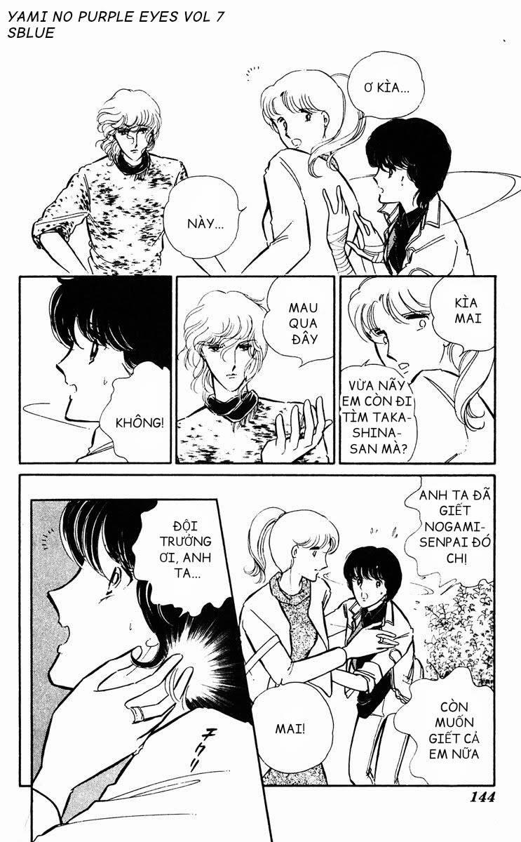 Yami No Purple Eyes 41 trang 25