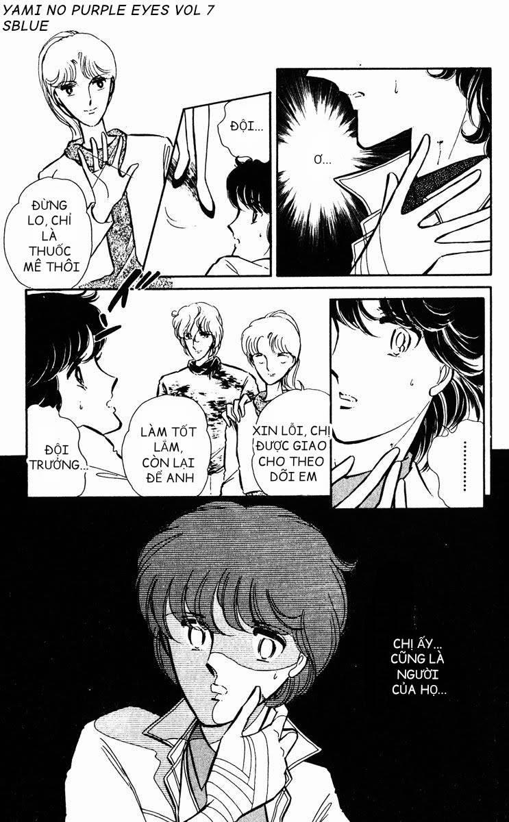 Yami No Purple Eyes 41 trang 26