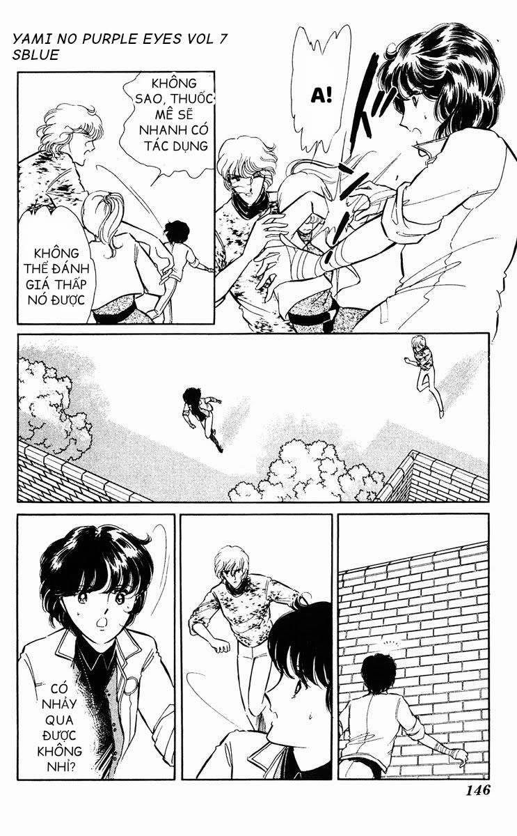 Yami No Purple Eyes 41 trang 27