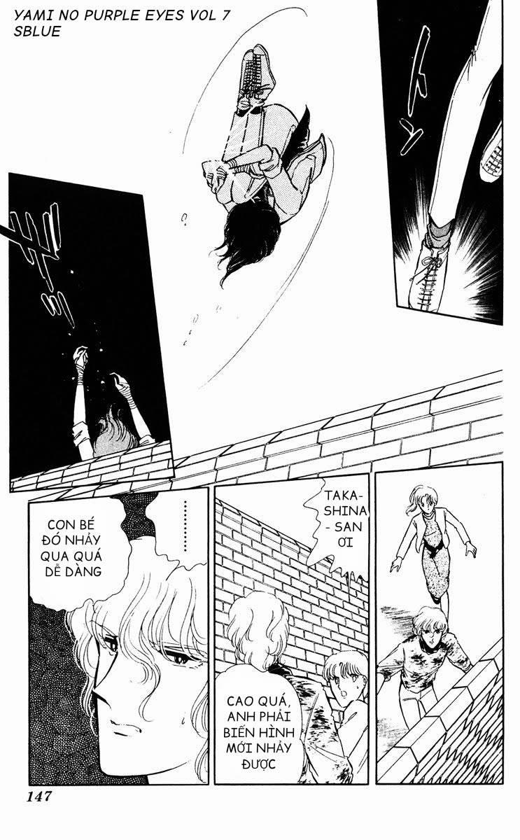 Yami No Purple Eyes 41 trang 28