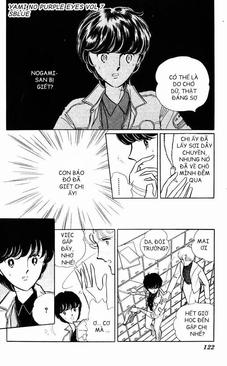 Yami No Purple Eyes 41 trang 3