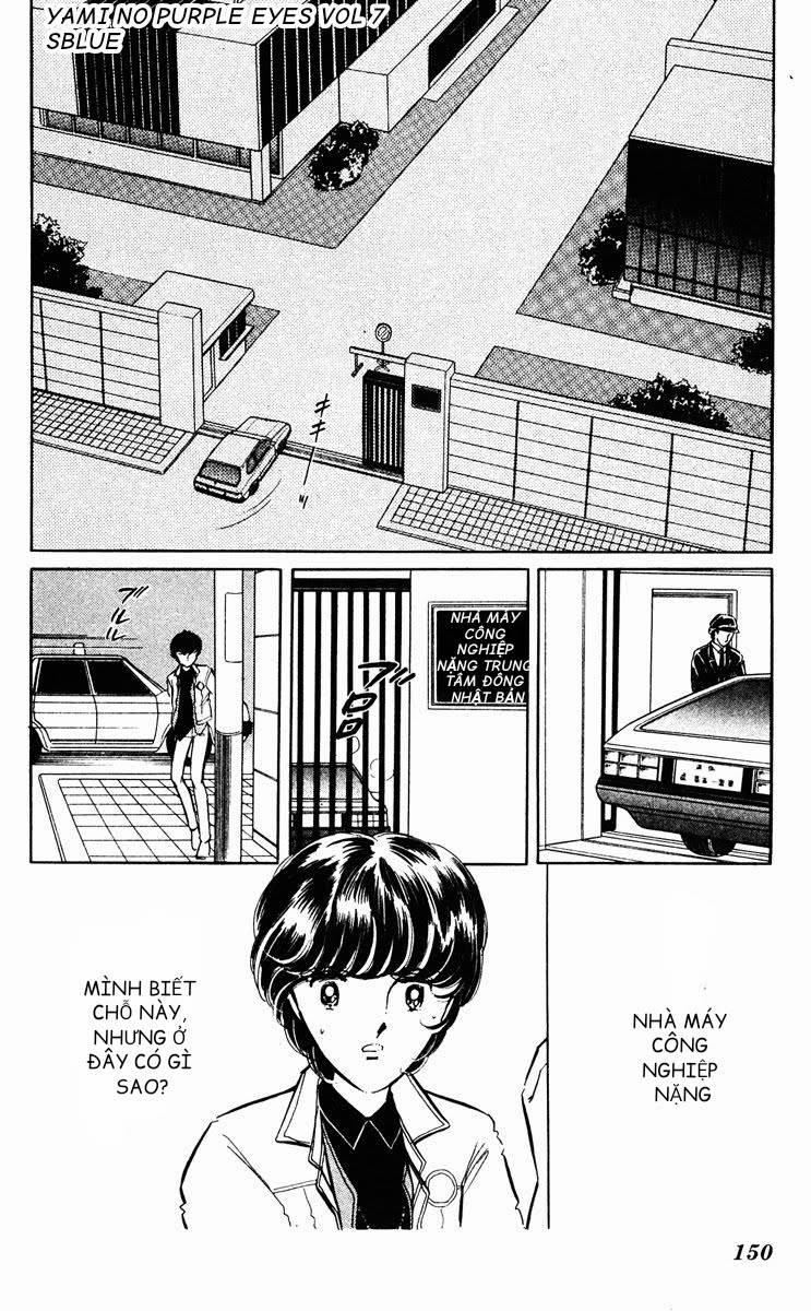 Yami No Purple Eyes 41 trang 31