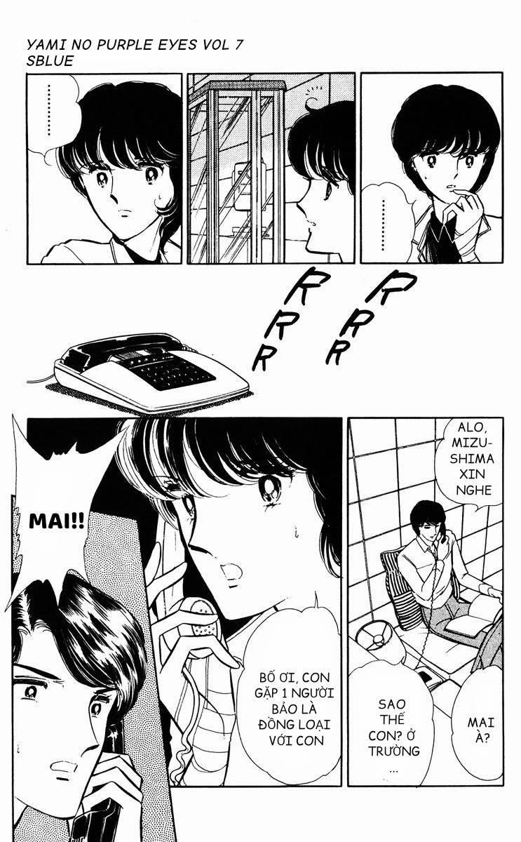 Yami No Purple Eyes 41 trang 32