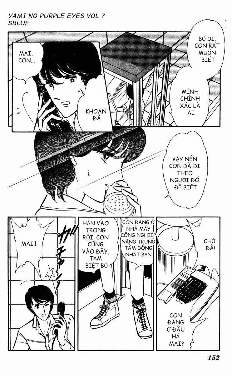 Yami No Purple Eyes 41 trang 33