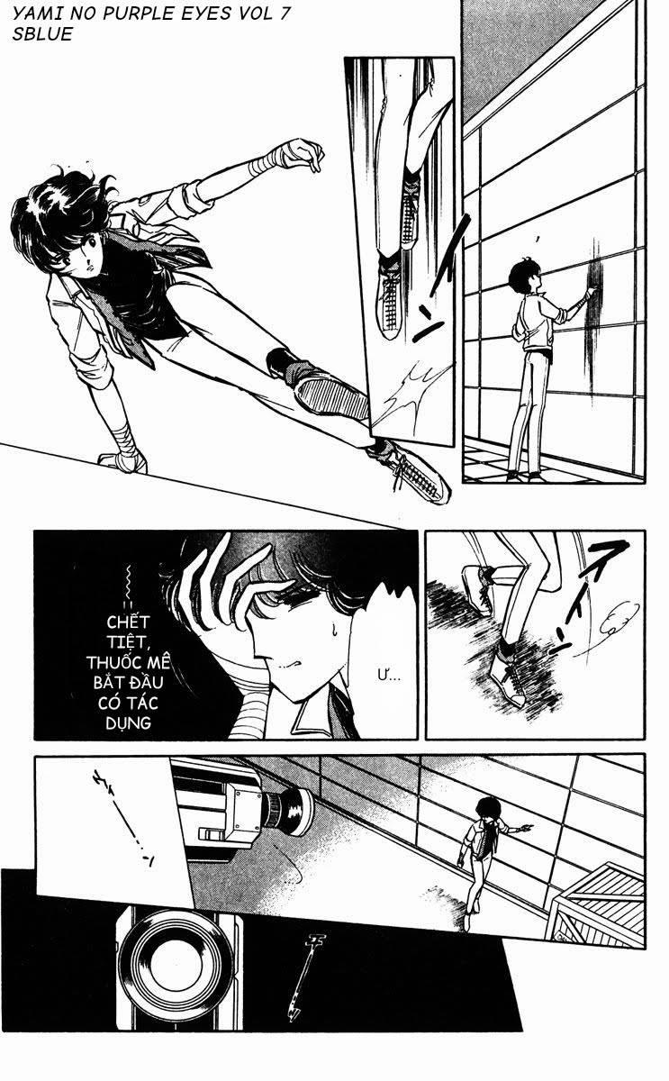 Yami No Purple Eyes 41 trang 34