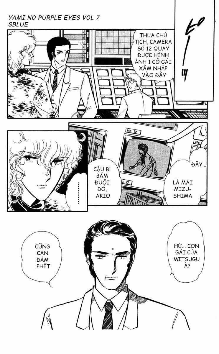 Yami No Purple Eyes 41 trang 35