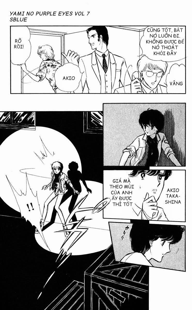 Yami No Purple Eyes 41 trang 36