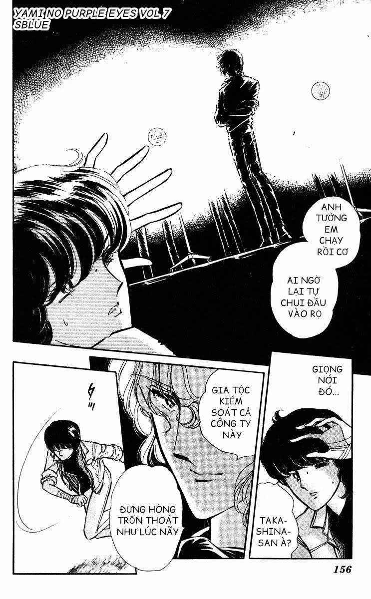 Yami No Purple Eyes 41 trang 37